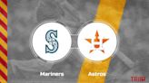 Mariners vs. Astros Predictions & Picks: Odds, Moneyline - May 30