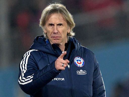 Chile y Perú reeditan en la Copa América el clásico del Pacífico, con el morbo de Ricardo Gareca en el medio