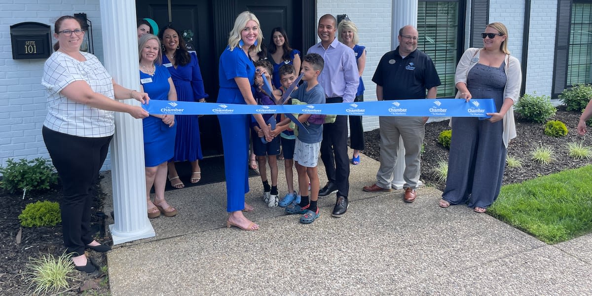 Louisville Family Audiology celebrates grand opening of new St. Matthews location