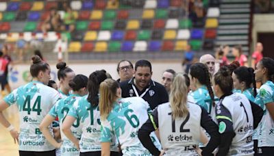 El Elche Atticgo pierde 27-26 en Porriño en la ida de la semifinal por el título de Liga