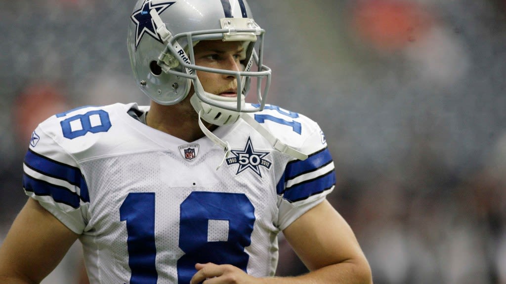 2009: The year a Cowboys rookie kicker was the baddest man at training camp