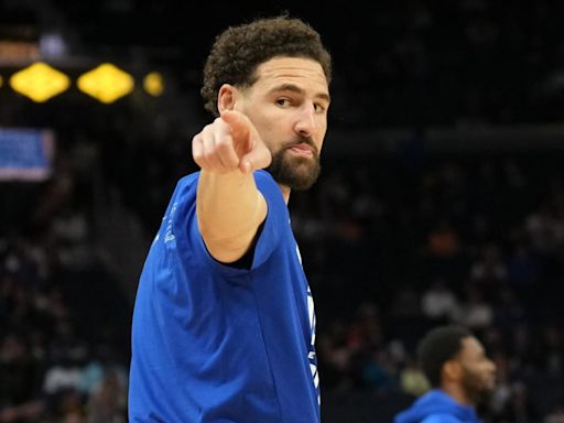 NBA Legend Gets Brutally Honest on Klay Thompson Leaving Warriors