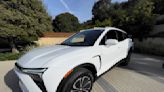 The 2024 Chevy Blazer EV RS first drive: A worthy but pricey all-electric SUV