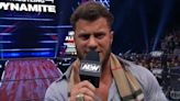 Backstage Update On MJF's Status With AEW