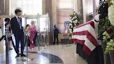 Harris to eulogize longtime US Rep. Sheila Jackson Lee of Texas at funeral service