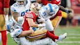 Detroit Lions suffer brutal collapse to SF 49ers, 34-31, one win from Super Bowl 2024