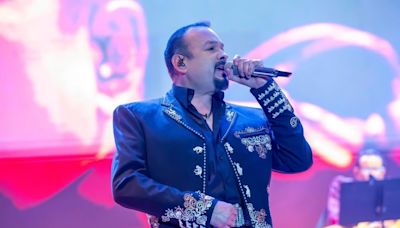 Pepe Aguilar admite que la boda de Ángela y Christian Nodal fue precipitada