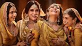 Netflix's Heeramandi song Sakal Ban features at Royal College of Music Museum Exhibition, London