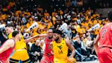 West Virginia falls to St. John's in physical Big East-Big 12 Battle