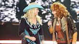 Miranda Lambert Reveals the Sweet Reason She Was "Nervous" to Ask Reba to Join Her Onstage