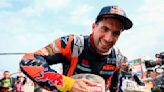 Kevin Benavides, histórico: el primer piloto en ganar el Rally Dakar en motos con dos marcas