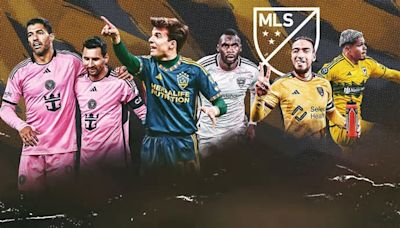 MLS MVP Power Rankings: Inter Miami superstars Lionel Messi and Luis Suarez face competition from Christian Benteke and Chicho Arango