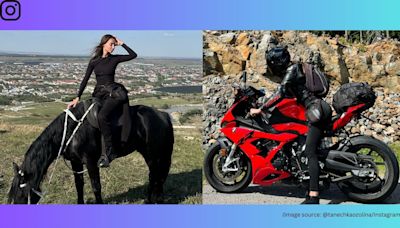 Dubbed ‘Russia’s most beautiful biker’, Tatyana Ozolina dies in motorcycle crash; here’s everything you need to know