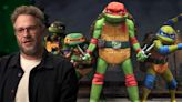 Seth Rogen Talks Remaking 'Teenage Mutant Ninja Turtles' Starring Actual Teenagers (Exclusive)