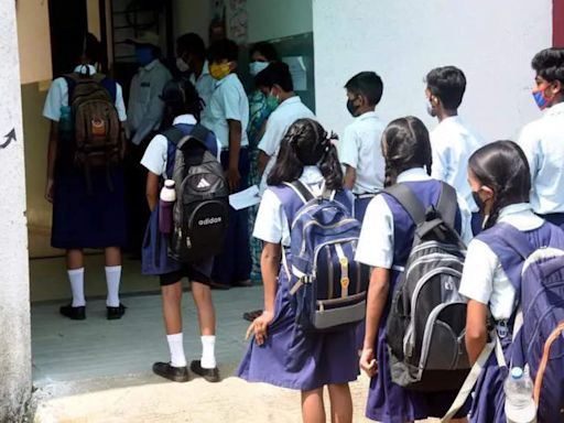 Maharashtra Government Plans to Reduce Minimum School Enrollment Requirements to Prevent Closures | Mumbai News - Times of India