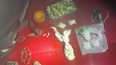 Man pulled over with 2K+ fentanyl pills, designer drugs in car: Gresham police