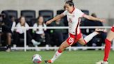 Canadian women defeat Australia in Olympic soccer exhibition | CBC Sports