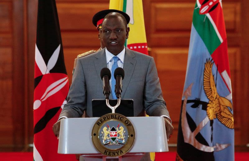 Kenya protests expose jet-setting Ruto's neglect of discontent at home