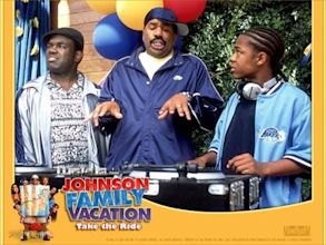 Johnson Family Vacation