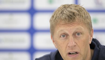 Hallgrimsson: "Hay que hacer un partido diez para vencer a México"