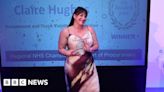 Worcestershire nurse wins award after saving NHS £1m