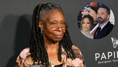 Whoopi Goldberg Shares Bold Opinion of Ben Affleck and Jennifer Lopez's Reunion