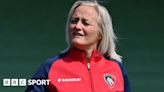 Vicky Macqueen: Leicester Tigers women's boss to finish at end of season