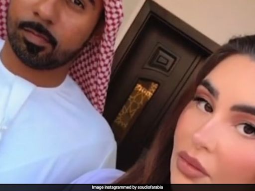 Dubai Woman Reveals Millionaire Husband Spent Rs 60 Lakh On Her Birthday, Shares Video