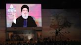 Leader of Hezbollah says group ‘cannot be silent’ after killing of Hamas leader