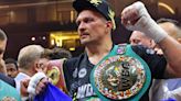 Usyk derrota a Fury y es campeón mundial indiscutido de los pesados