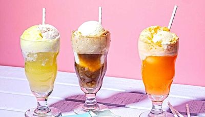 When it’s too darn hot, only ice cream floats make it bearable | Texarkana Gazette