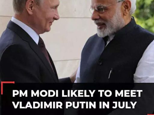 PM Modi likely to meet Vladimir Putin in July, first Russia visit since Ukraine war: Report