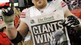Big Blue reunion: offensive line legend Chris Snee returns home to NY Giants as a scout