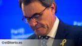 La Justicia europea archiva la demanda del 9-N por la falta de interés de Artur Mas en seguir con el caso