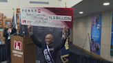 And the winners are ... Oregon Lottery identifies who won $1.3B Powerball jackpot