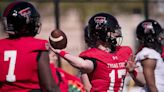 Is Jake Strong or Will Hammond No. 3 QB for Texas Tech football? Joey McGuire explains