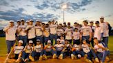 DISTRICT CHAMPS – Longhorns baseball, Kowboys softball, Bulldogs volleyball