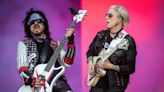 Motley Crue's new music is sounding mega, according to guitarist John 5