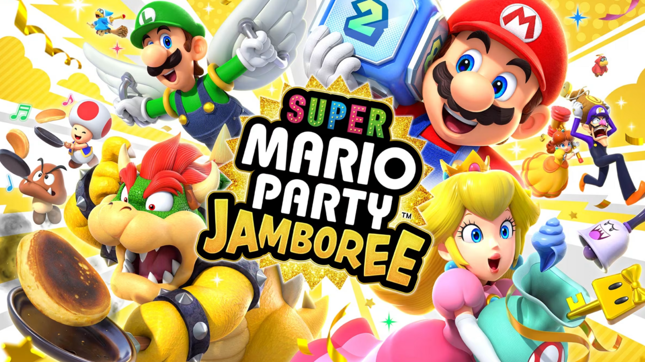 Super Mario Party Jamboree Offers Many More Ways To Fall Out With Your Friends