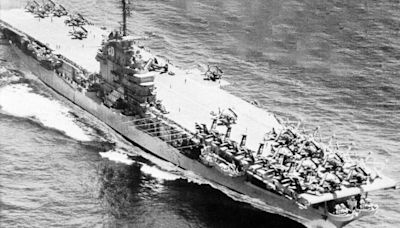 On This Day, May 26: USS Bennington explodes, killing dozens