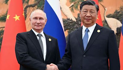 Putin is going to China in May