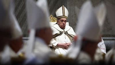 El Papa Francisco Celebra el Jueves Santo en la Cárcel de Mujeres de Roma