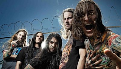 Suicide Silence had a point to prove to the haters, and with No Time To Bleed they proved it