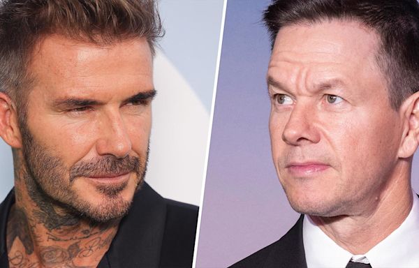 David Beckham and F45, the fitness company Mark Wahlberg partly owns, resolve lawsuit