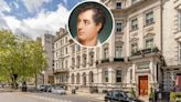 English Poet Lord Byron’s Former London Townhouse Just Listed for $37.7 Million