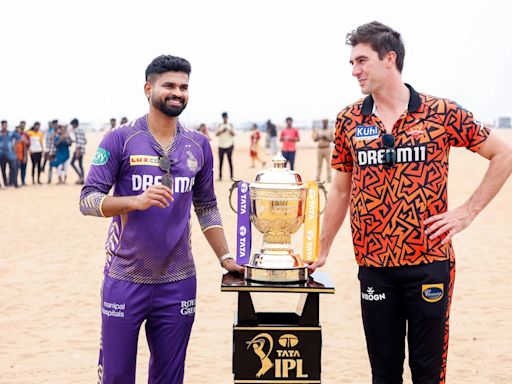 IPL 2024 Final: Which Team Wins Title If Rain Washes Out KKR vs SRH Match? | Cricket News