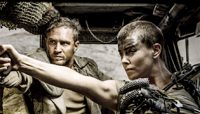 ‘Mad Max’ Director Says ‘There’s No Excuse’ for Tom Hardy and Charlize Theron’s ‘Fury ...