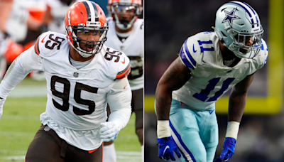 Ranking the NFL's best defensive players for 2024 from 1-30, led by Myles Garrett and Micah Parsons | Sporting News Canada