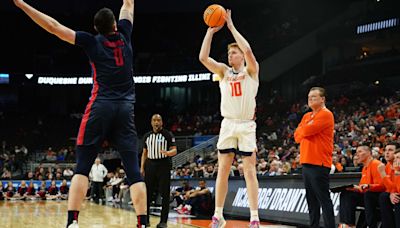 Illinois Transfer Luke Goode Commits to Home-State Hoosiers