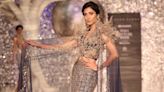 Are capes and trains the new-age dupattas in bridal wear? | Mint